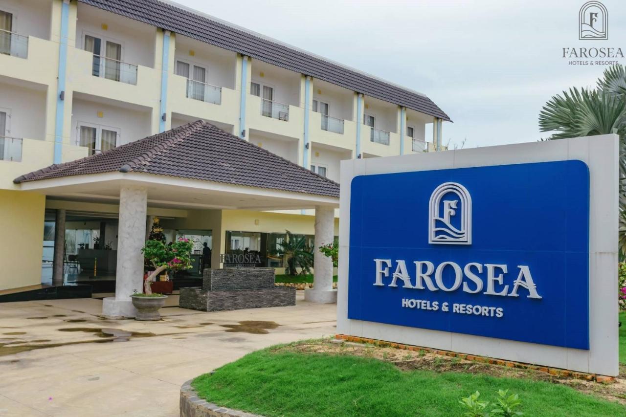 Farosea Hotels And Resorts Ke Ga Zewnętrze zdjęcie