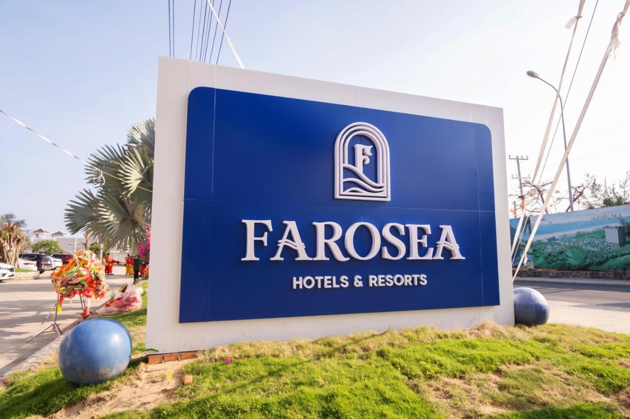 Farosea Hotels And Resorts Ke Ga Zewnętrze zdjęcie